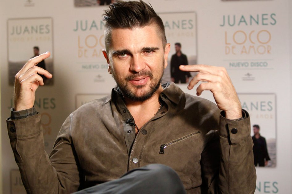 Juanes.