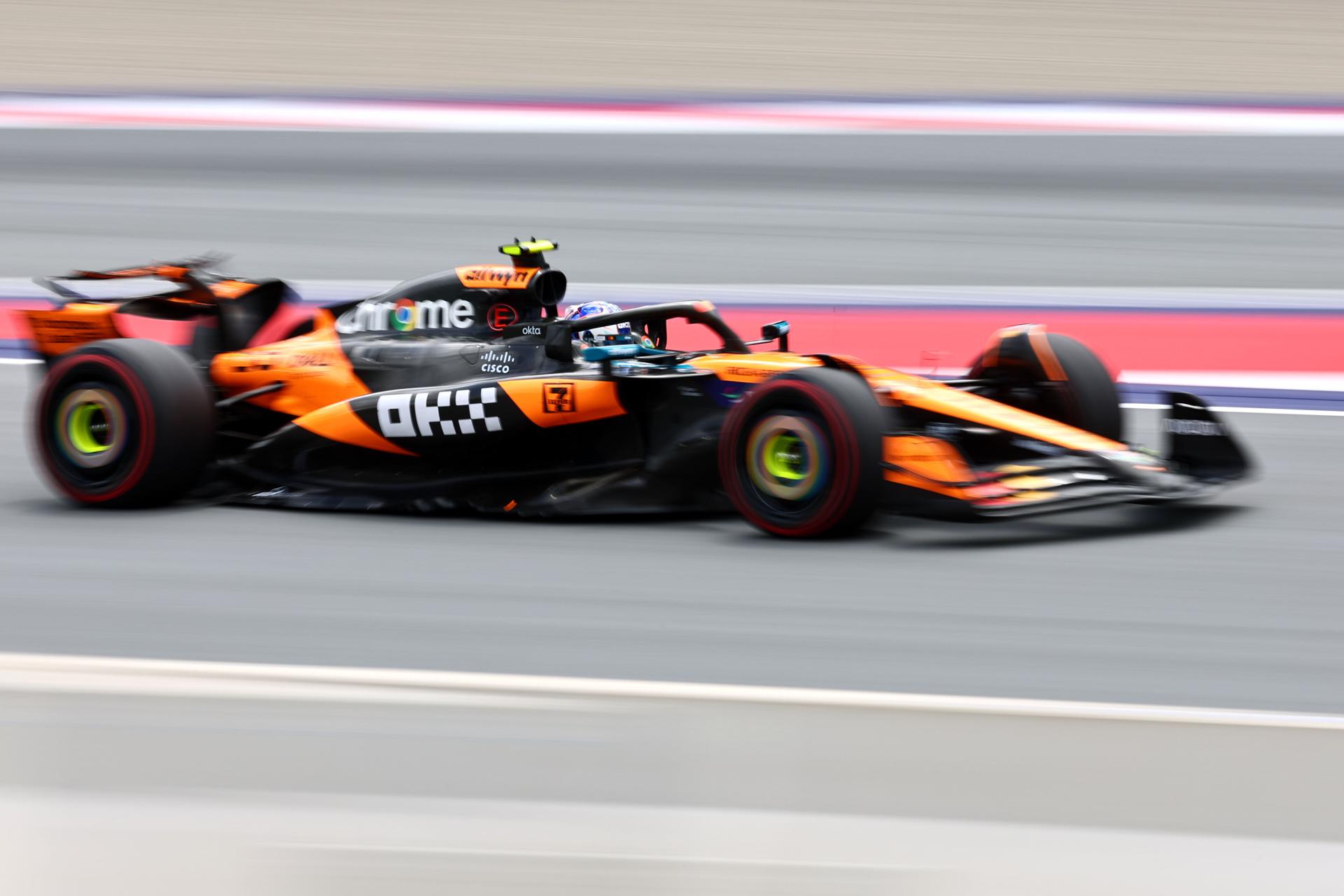 GP de Austria 2025: horarios, canal y cómo ver la Fórmula 1 en vivo