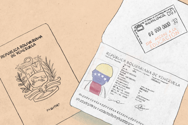 Sin grado y diploma: un obstáculo para los bachilleres venezolanos