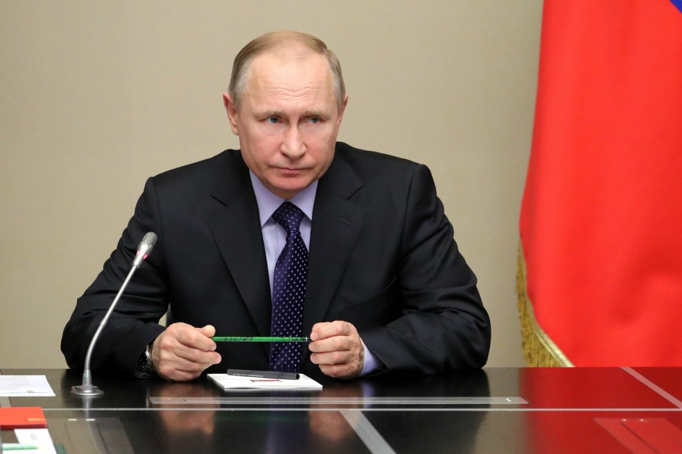 Rusia asegura haber descubierto cilindros de cloro alemán en Guta