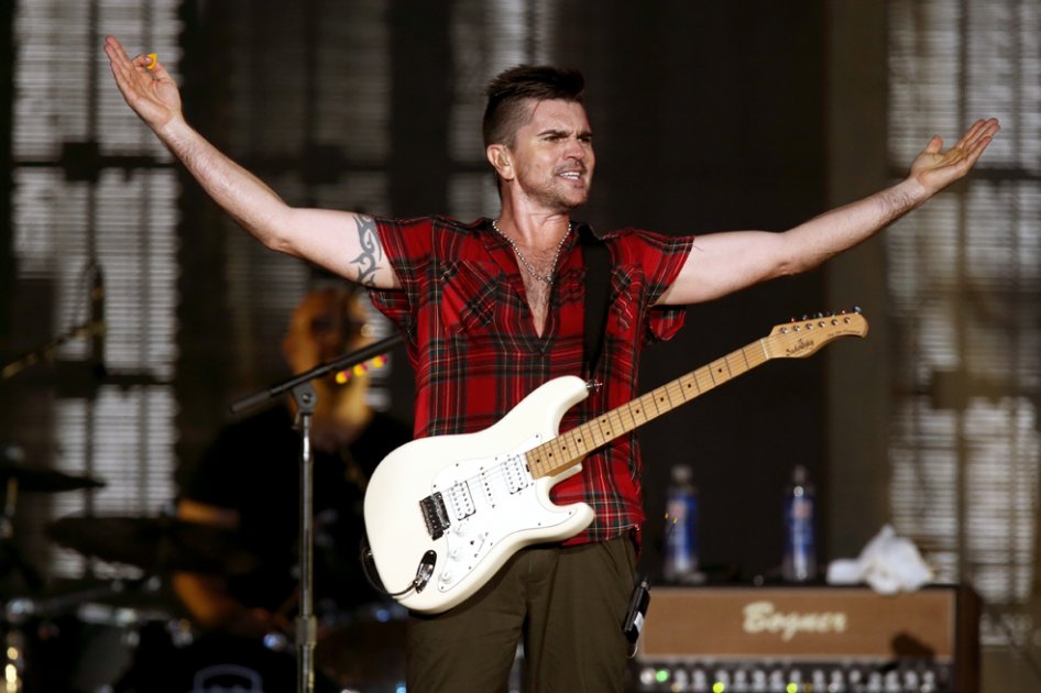Juanes.