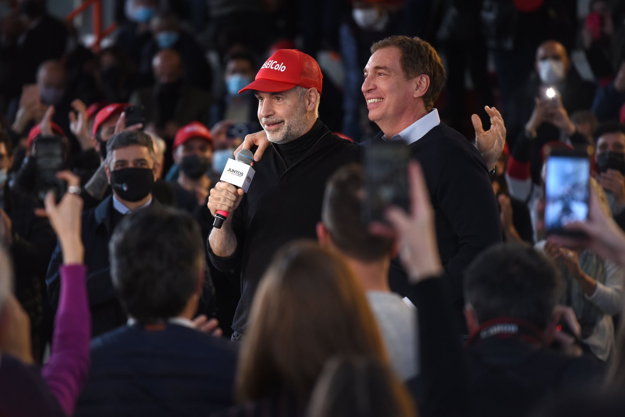 Alcalde de Buenos Aires se lanza a la presidencia de Argentina