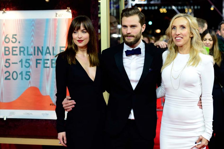 Directora de "50 sombras de Grey" renuncia a la saga