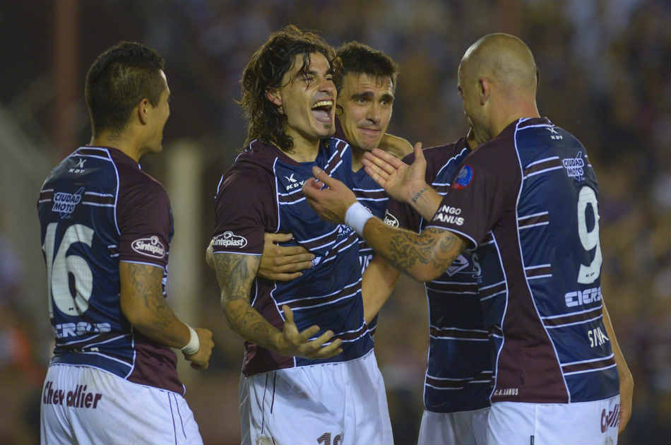 Lanús, campeón de la Copa Sudamericana 2013