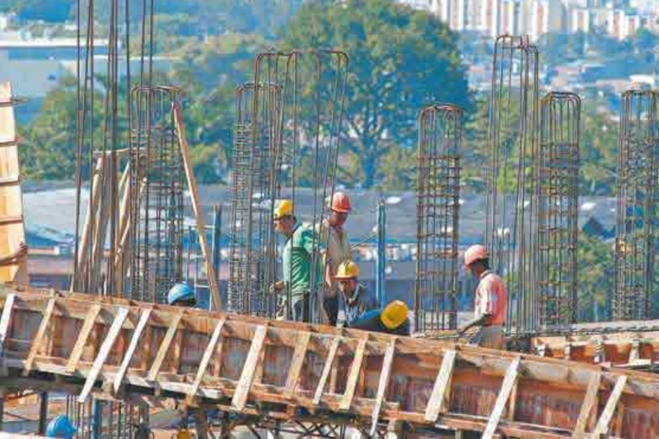 PIB del sector edificador crece 16.2%