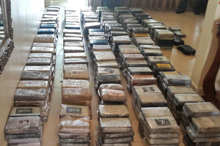 Autoridades dan golpe a las finanzas ilegales del ‘clan narcotraficante Úsuga’
