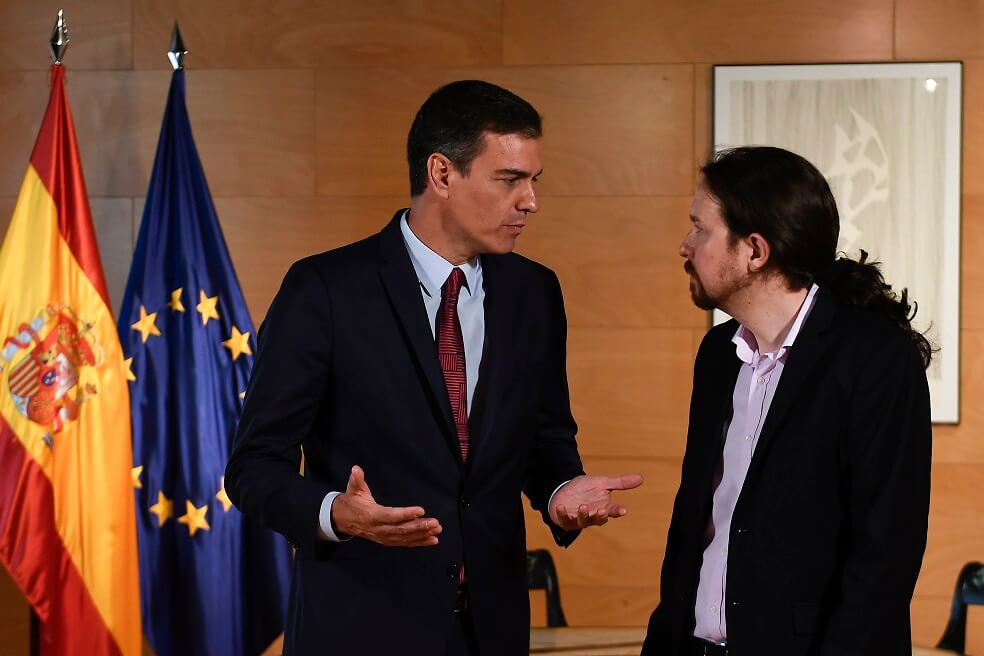 ¿Por qué está en crisis el gobierno de Pedro Sánchez en España?