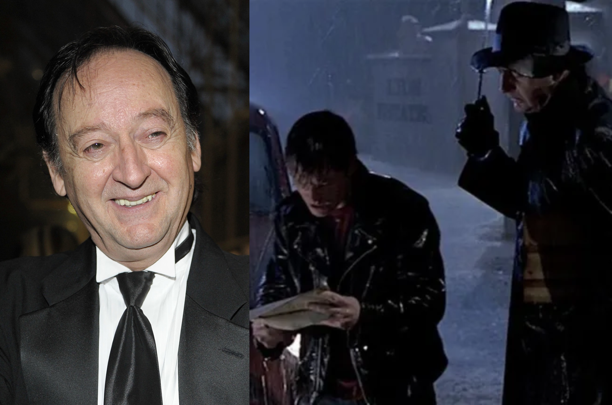 Murió Joe Flaherty actor de “Volver al futuro” a los 82 años: lo que se sabe