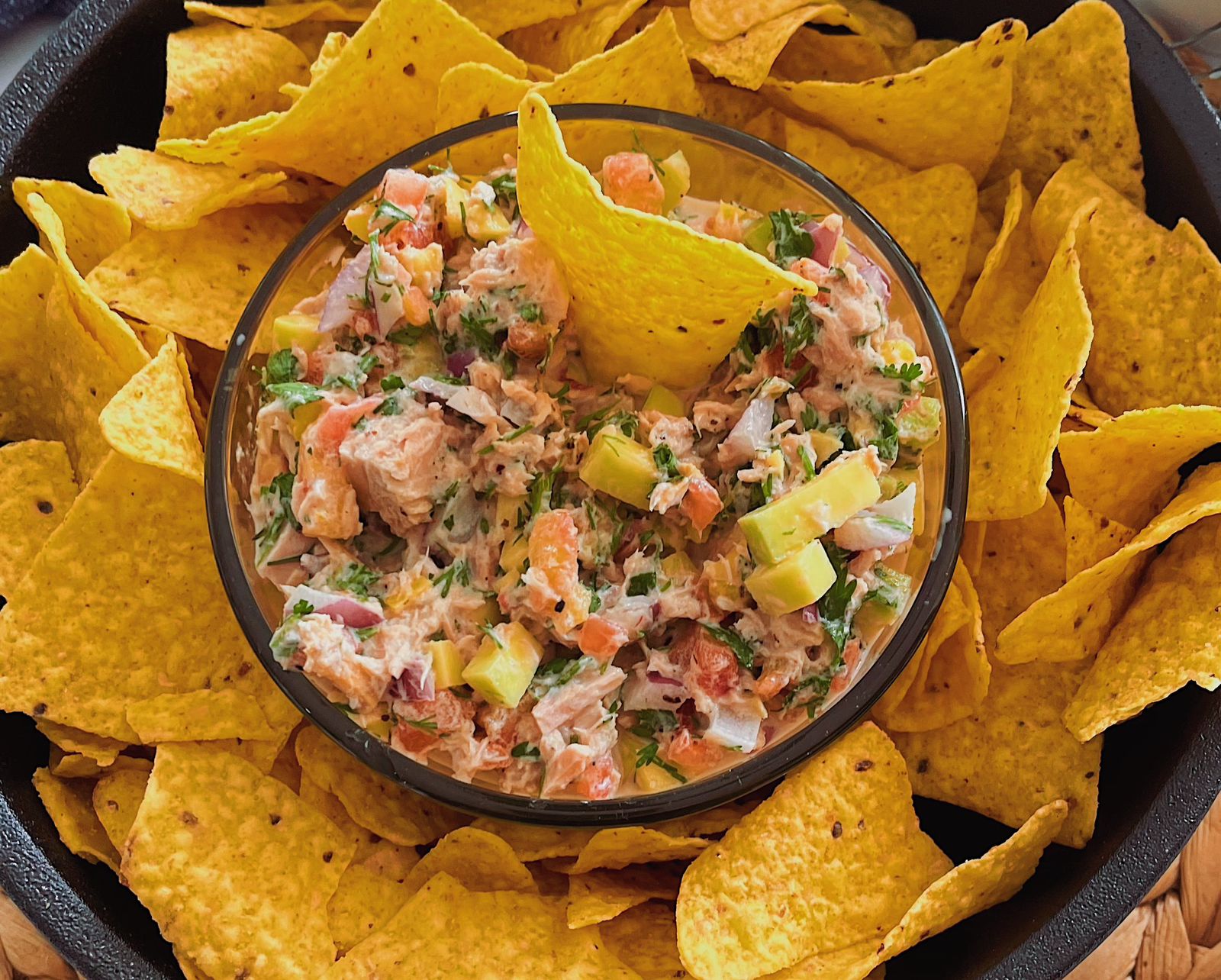 ¿Con ganas de nachos? Aquí está la receta para prepararlos