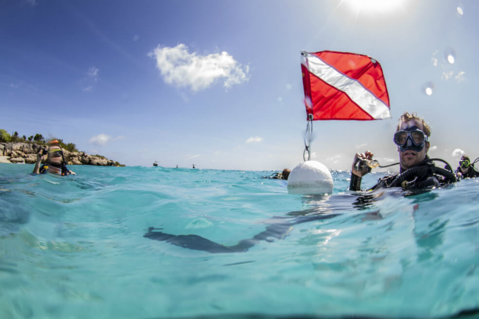 Curazao, el destino ideal para los amantes del buceo