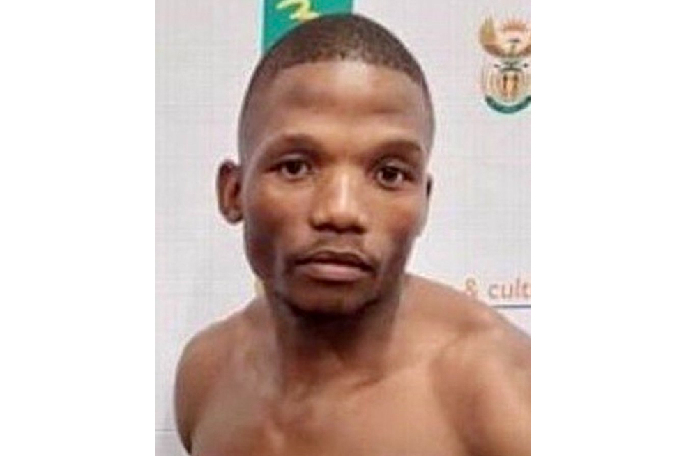 Simiso Buthelezi falleció luego de un episodio de coma derivado de una pelea.