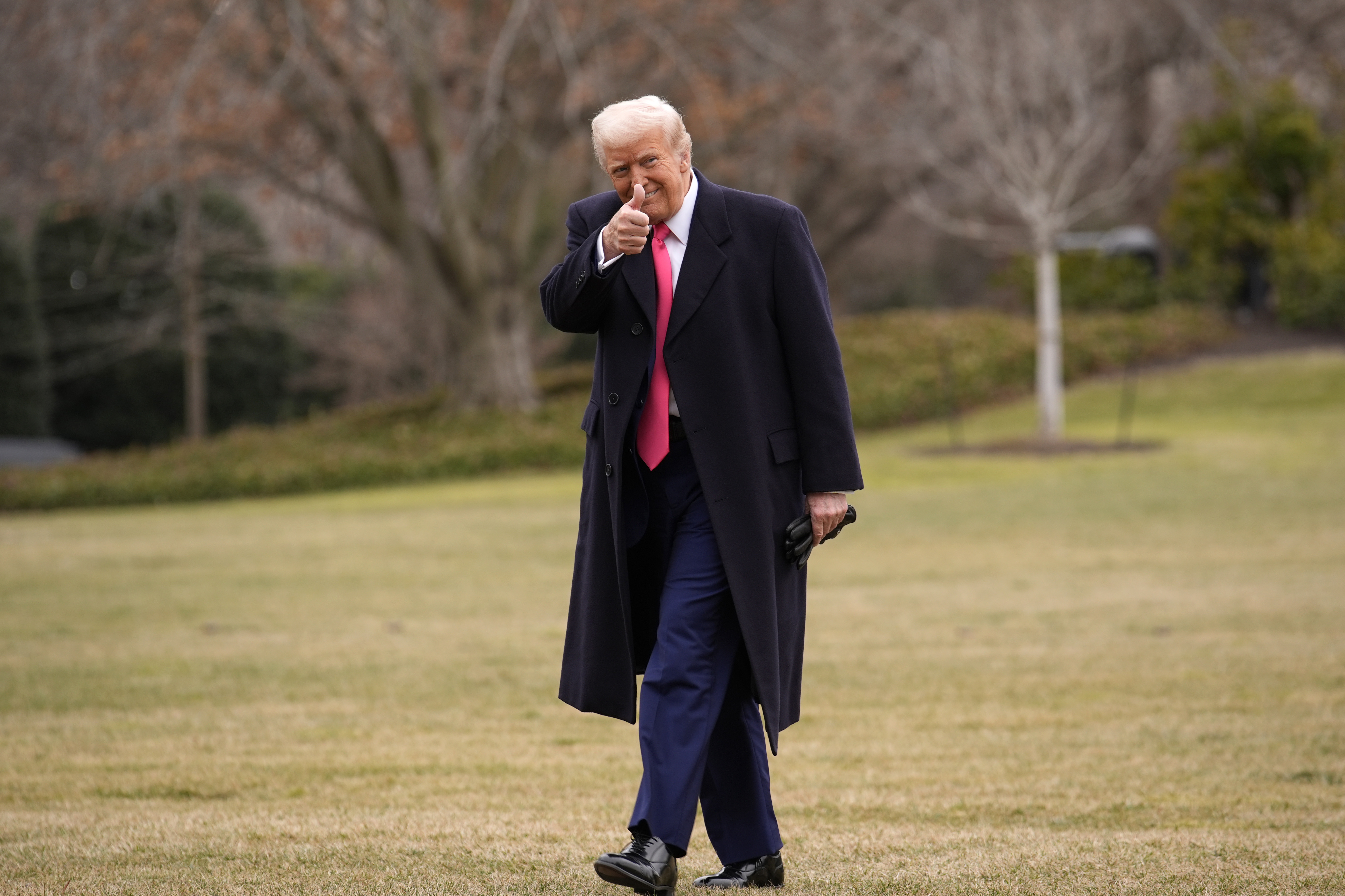 ¿Es legal? Guía de los cambios radicales de Trump hasta ahora