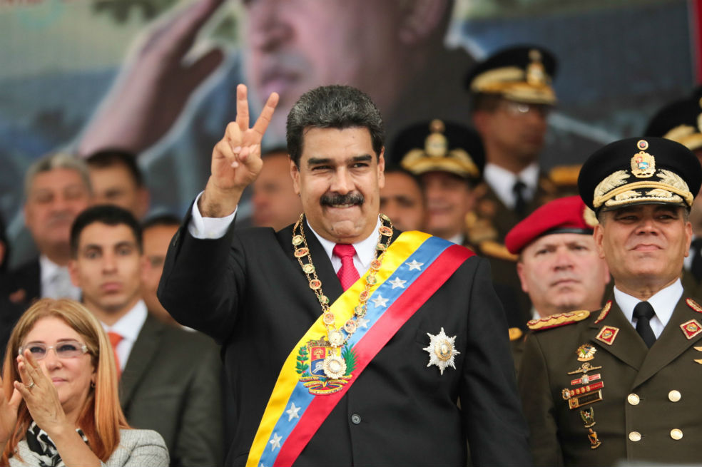 Venezuela le dice a la Unión Europea que no acepta amenazas