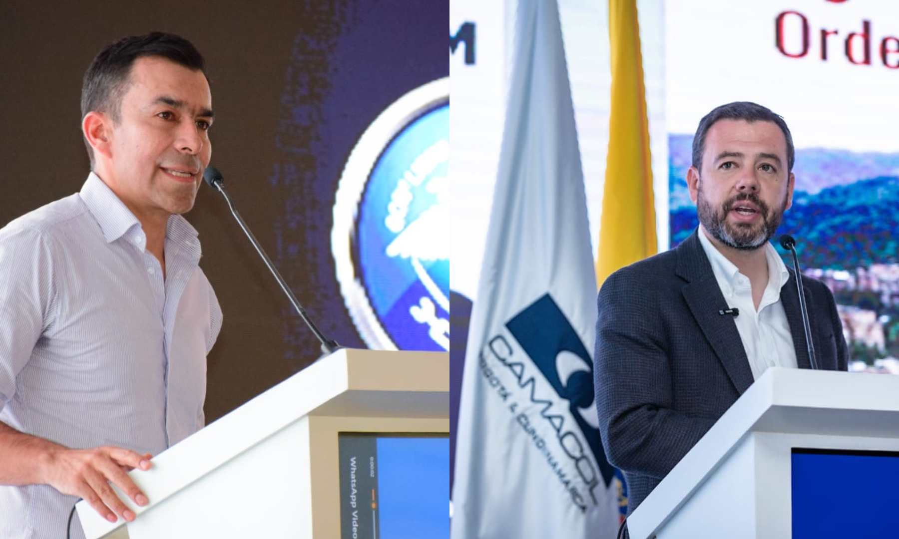 Suministro de agua y expansión urbana desde la mirada de Carlos F. Galán y Jorge Rey