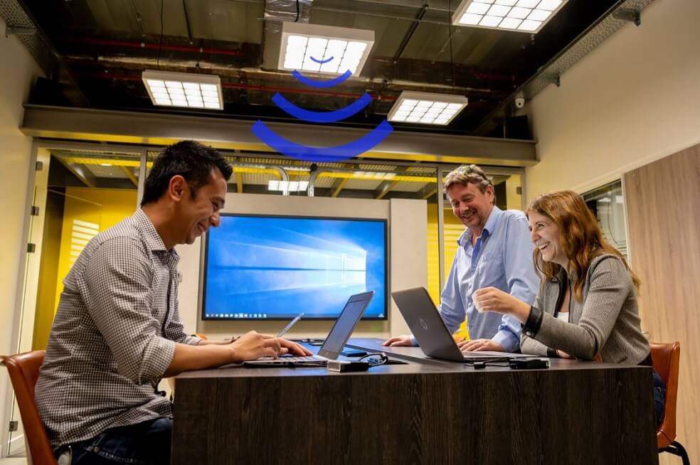 Li-Fi, la tecnología que podría reemplazar el Wi-fi en algunas partes de Colombia