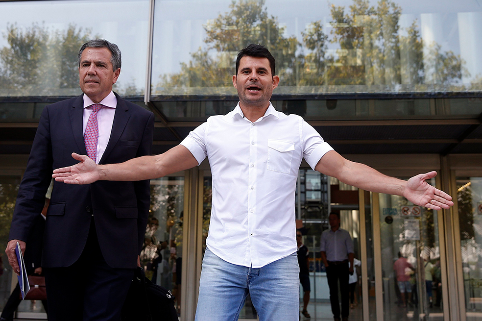 Javier Sánchez Santos, el hombre que dice ser hijo de Julio Iglesias