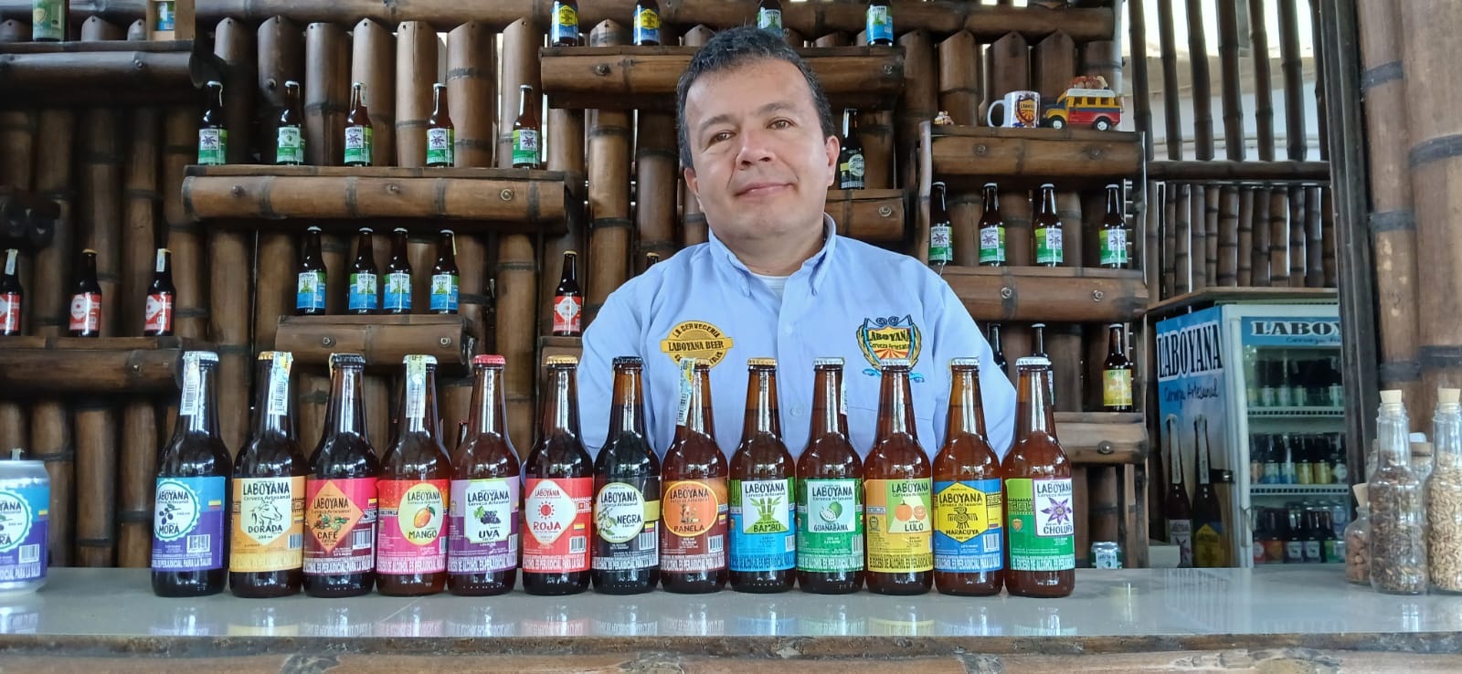 Una empresa de cerveza artesanal que impulsa el desarrollo regional en el Huila