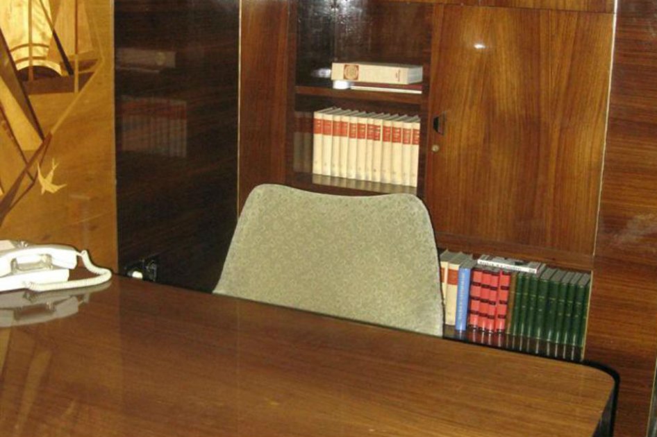 El Tren Azul de Tito, de símbolo de poder a atracción turística
