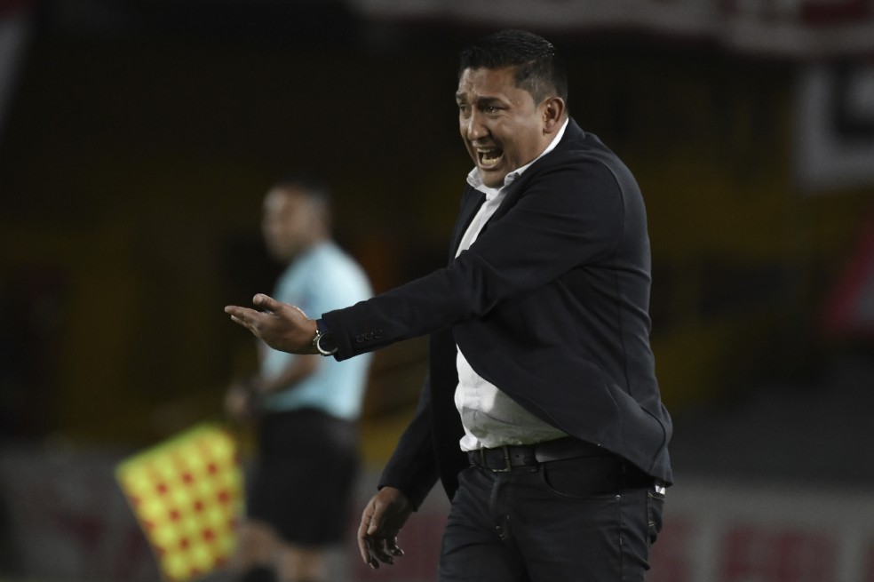 Diego Corredor es el nuevo entrenador del Once Caldas