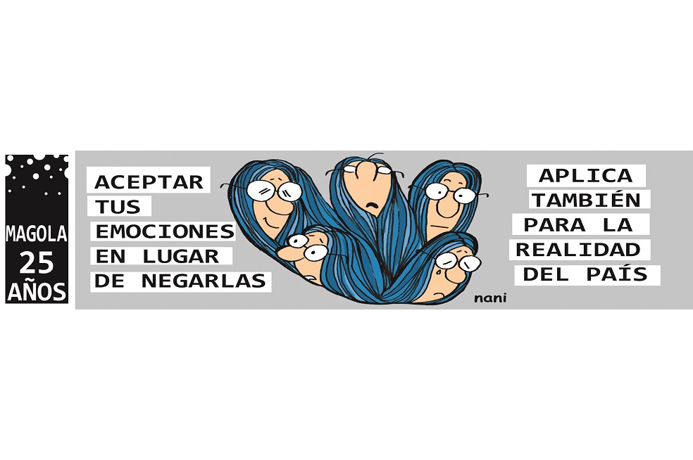 Aceptar la realidad