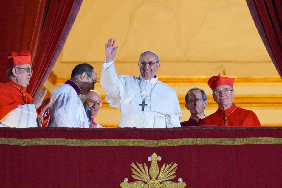 Reforma de la curia, entre los retos del papa Francisco I