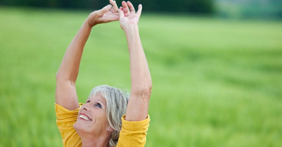Siete consejos para disfrutar la menopausia