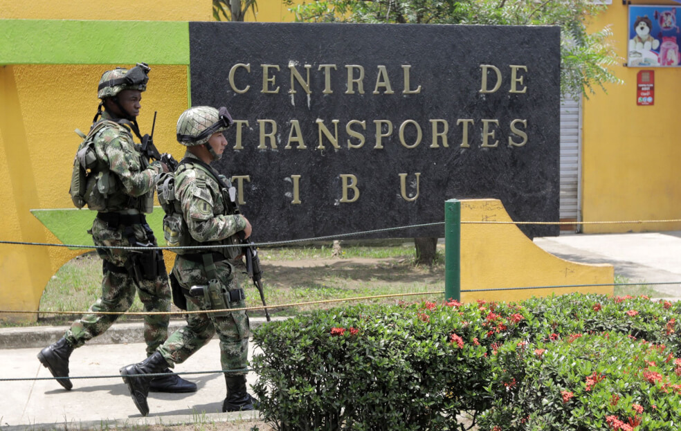 Paro armado del Eln en Catatumbo dificulta el acceso a servicios de salud