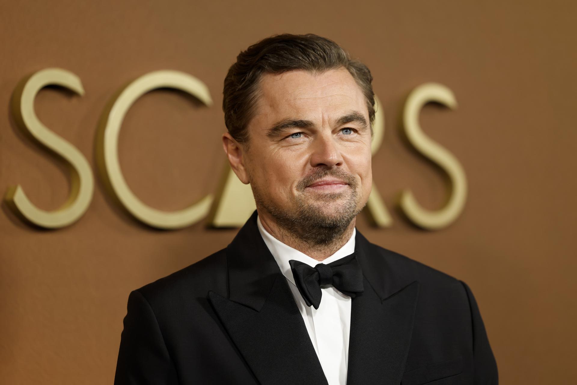 Leonardo DiCaprio sorprendió a Jennifer Lawrence con una confesión sobre ‘Titanic’