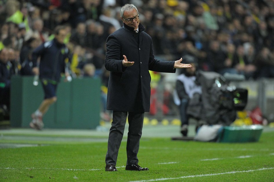 Ranieri explicó por qué sustituyó a Falcao
