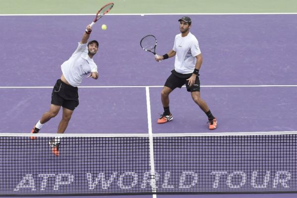 Cabal y Farah no pudieron llegar a la final de dobles del Roland Garros