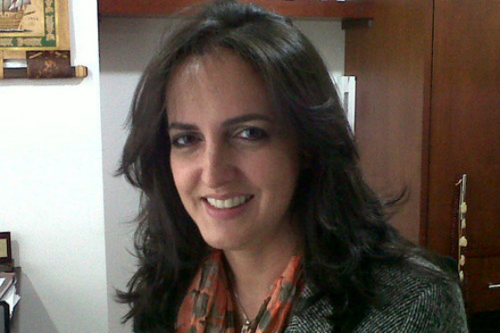 Esposa de José Félix Lafaurie, cabeza del uribismo para Cámara en Bogotá