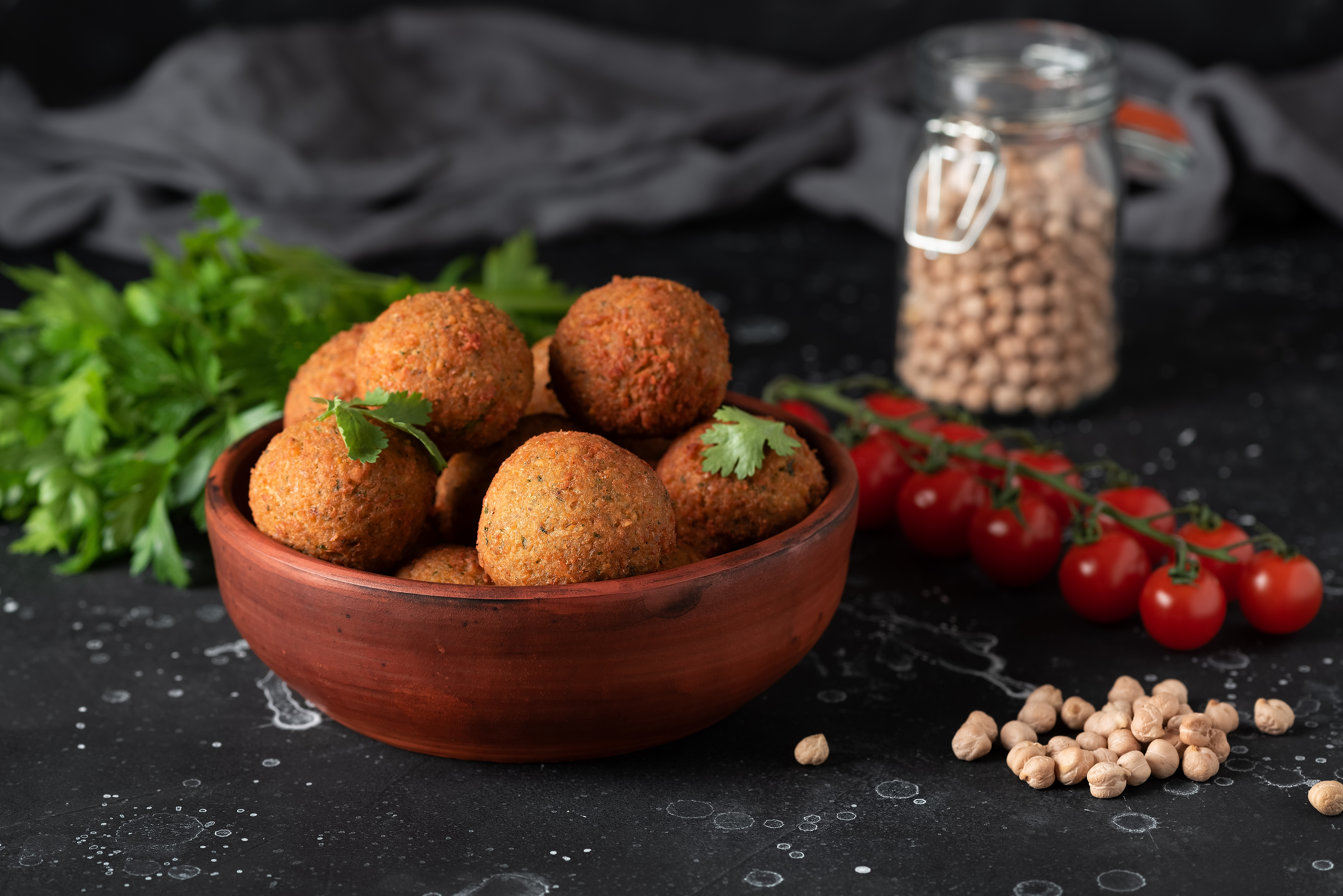 Recetas veganas