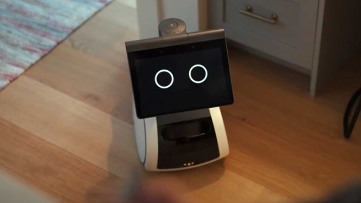 ASTRO: El robot doméstico de Amazon que te facilita la vida.