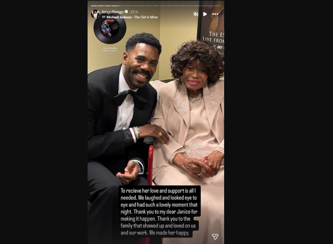 Michael Jackson: así luce hoy Katherine, la mamá del ‘Rey del Pop’, a sus 95 años