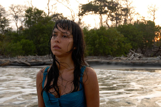 Película «Retratos de un mar de mentiras»