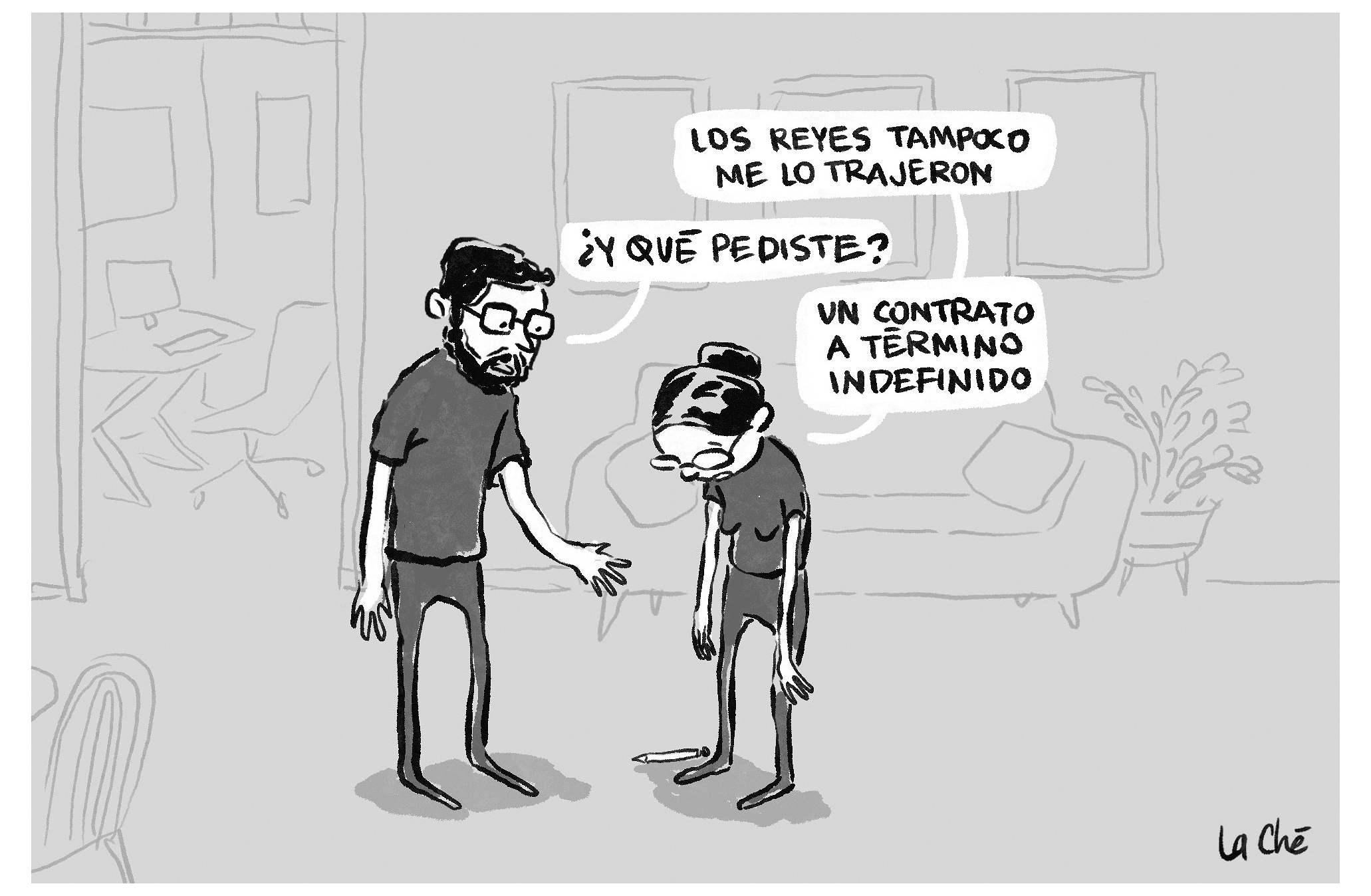 La Ché