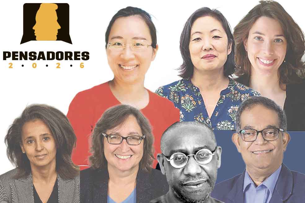 Pensadores 2026: ¿Qué alternativas existen al liderazgo económico y de seguridad de EE. UU.?