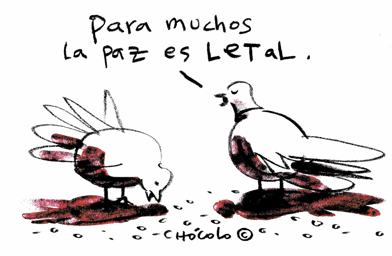 Paz letal