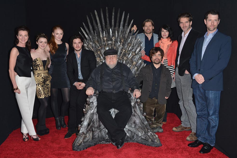 George R.R. Martin, El melancólico