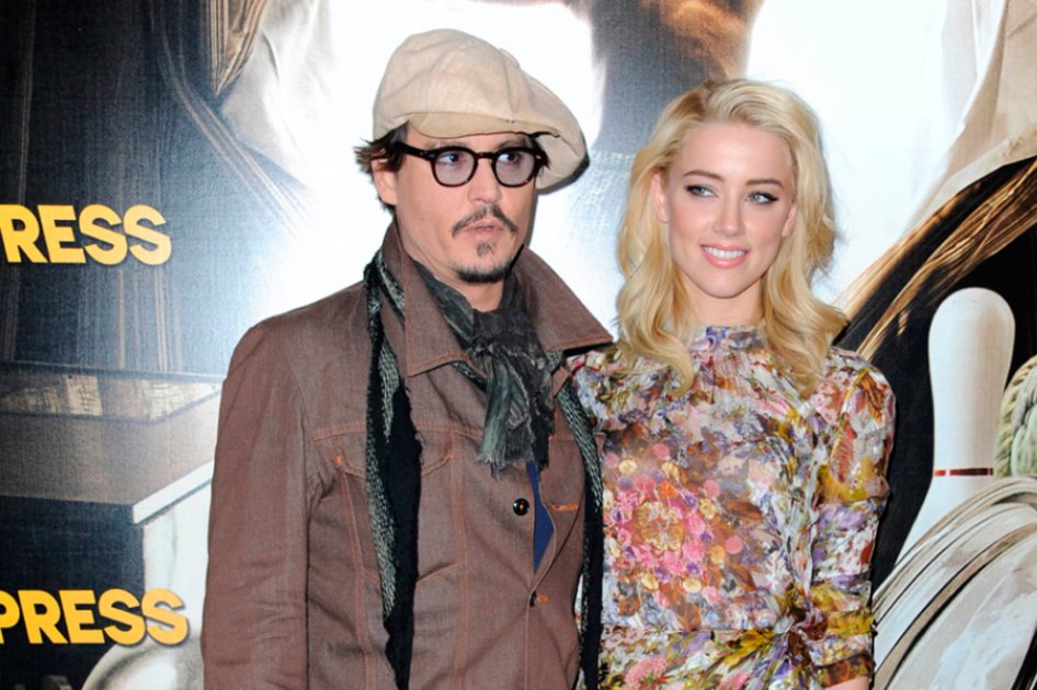 Johnny Depp quiere casarse con Amber Heard