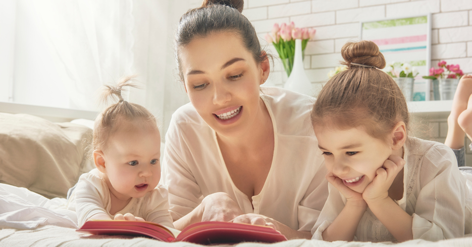 Cinco libros recomendados para futuras mamás