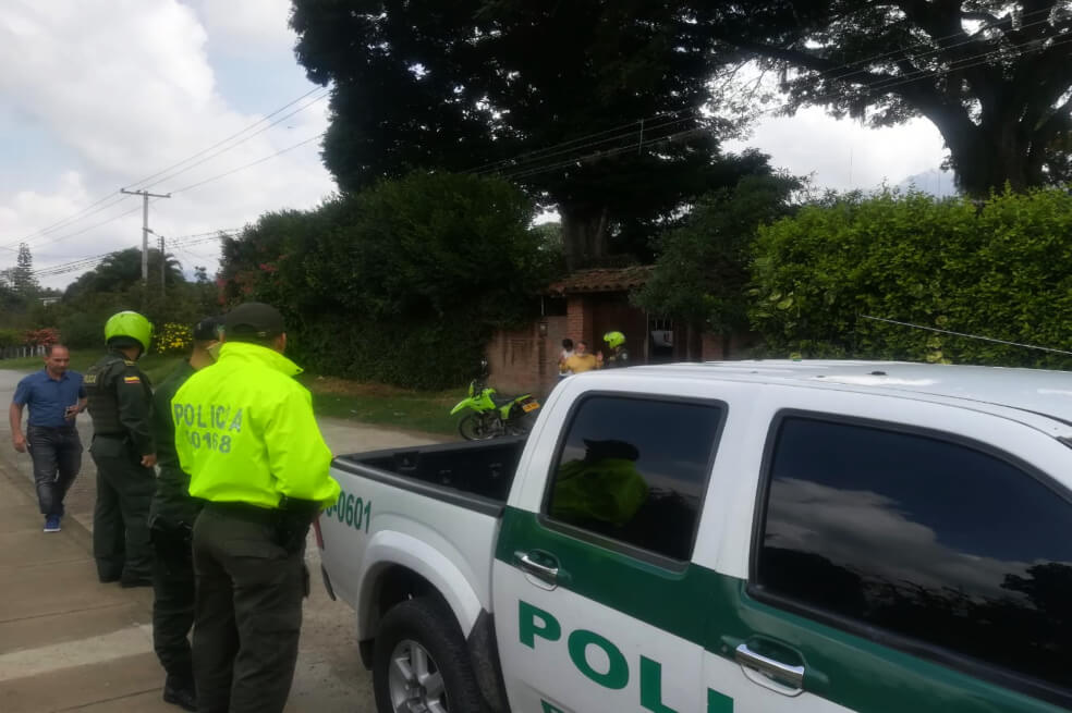 Denuncian irregularidades en allanamiento al Partido Comunista y la UP en Palmira