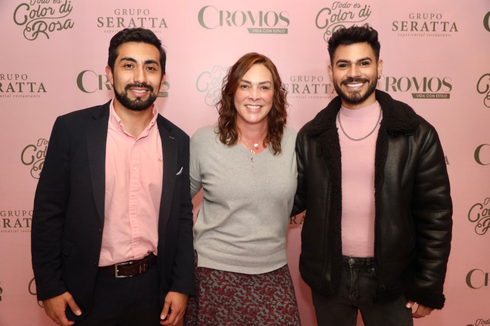 Revive la alfombra rosa del lanzamiento de la nueva web de Cromos