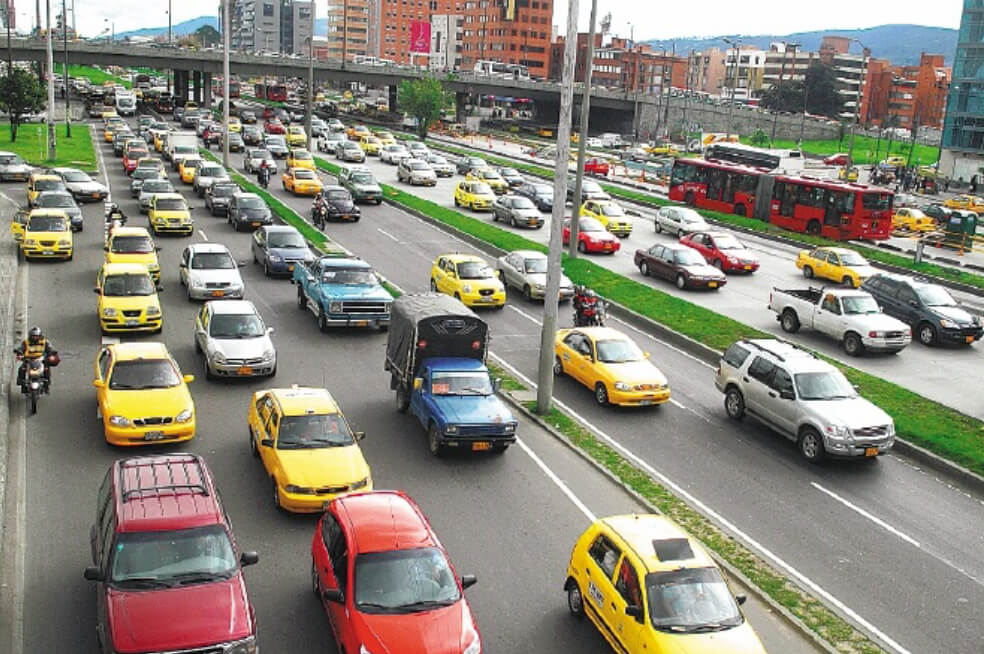 Cambiará el pico y placa solidario en Bogotá: ahora se podrá pagar por semanas o meses