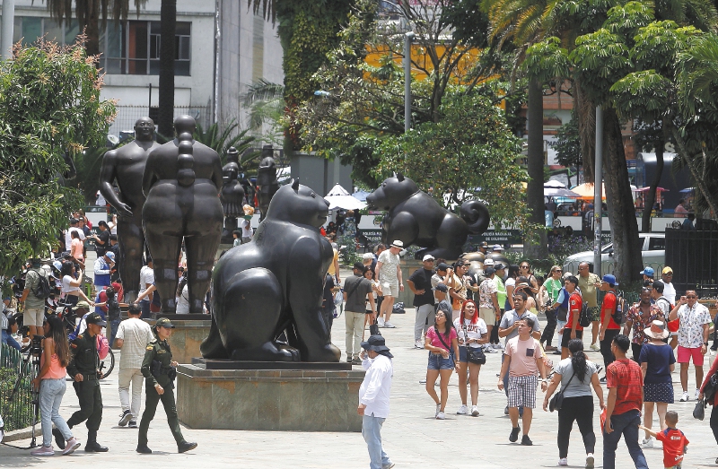 Debate de candidatos a la Alcaldía de Medellín de El Espectador y Blu Radio