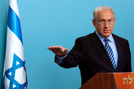 Benjamin Netanyahu, primer ministro de Israel.