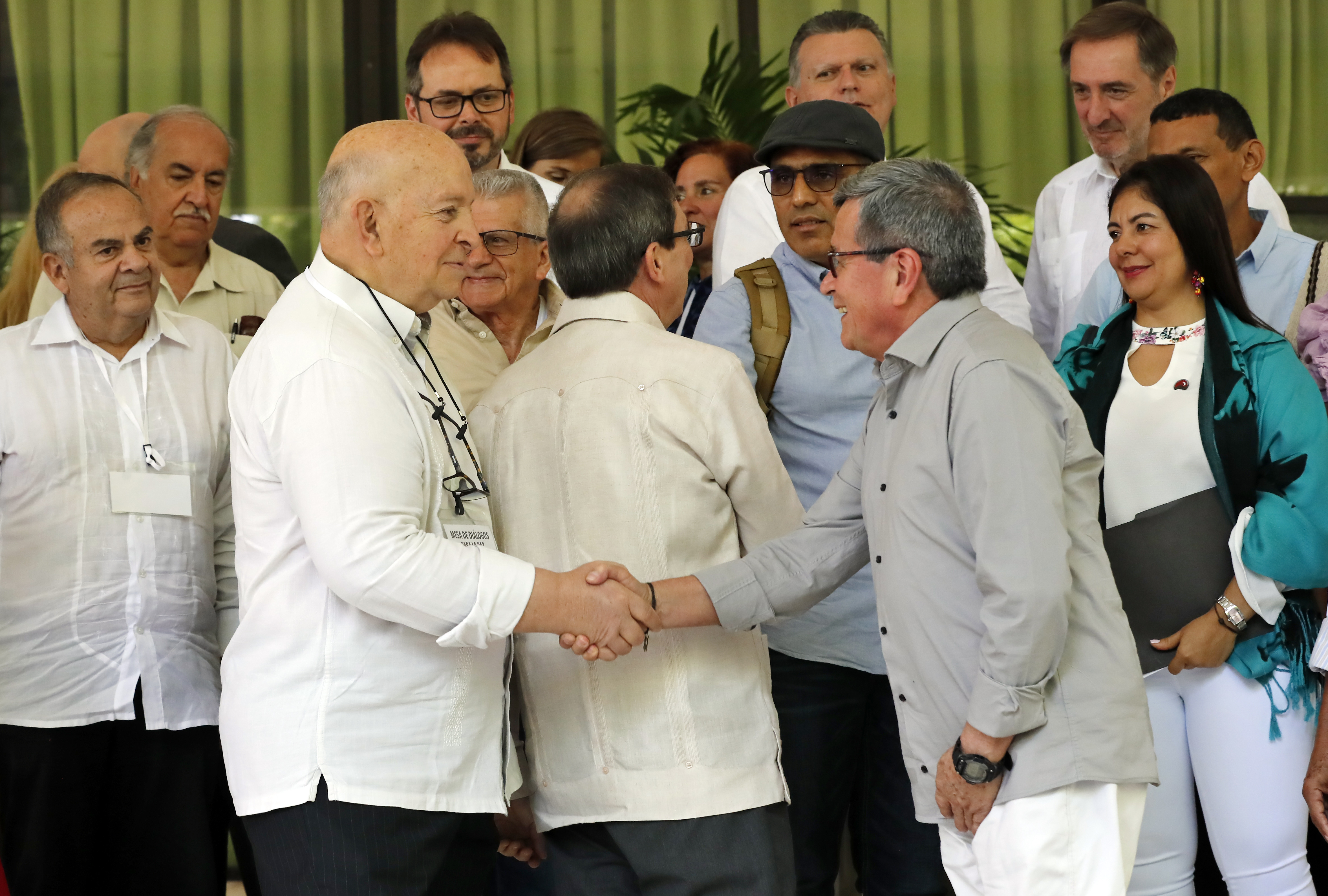 Las fechas claves para que la ciudadanía participe en los diálogos de paz con el ELN