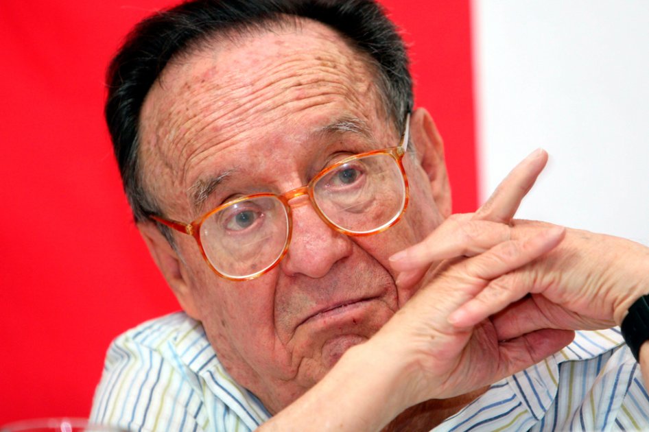 Roberto Gómez Bolaños.