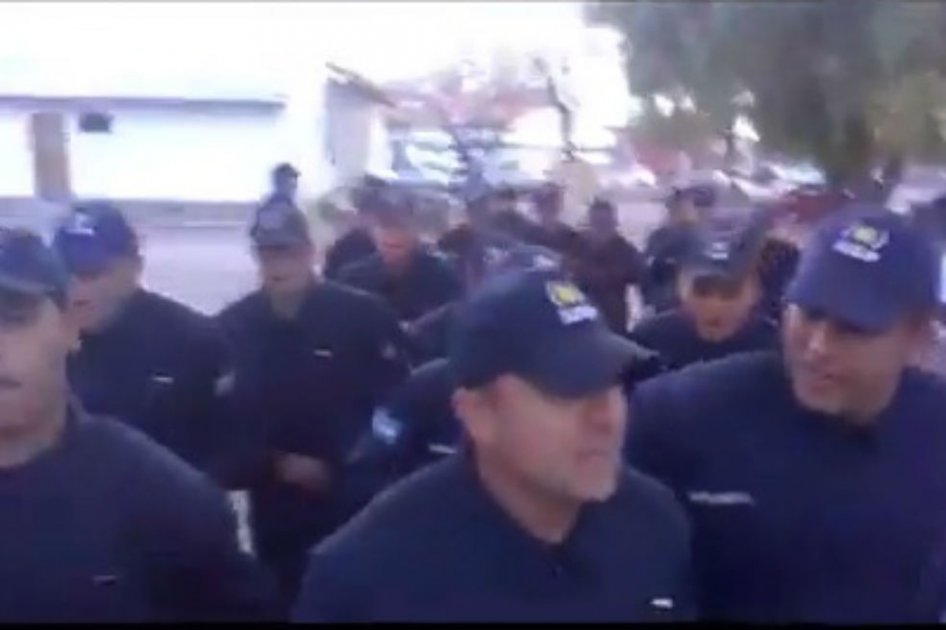 Argentina responde: chilenito ten cuidado