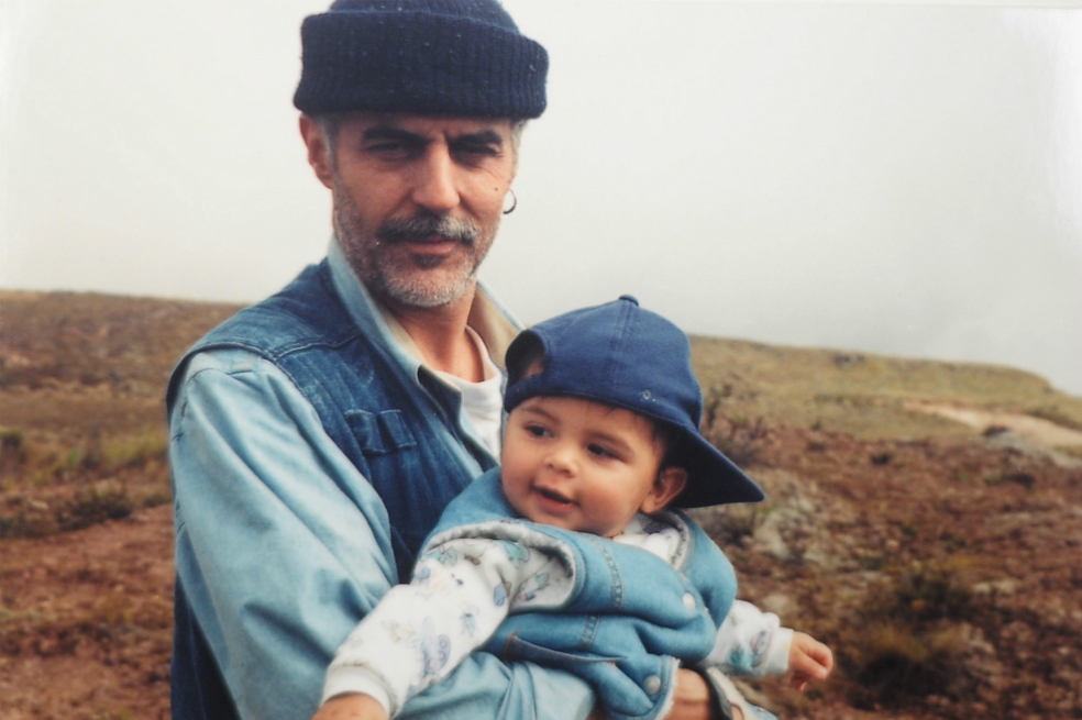 Mario Calderón, Elsa Alvarado y su amor eterno llamado Iván